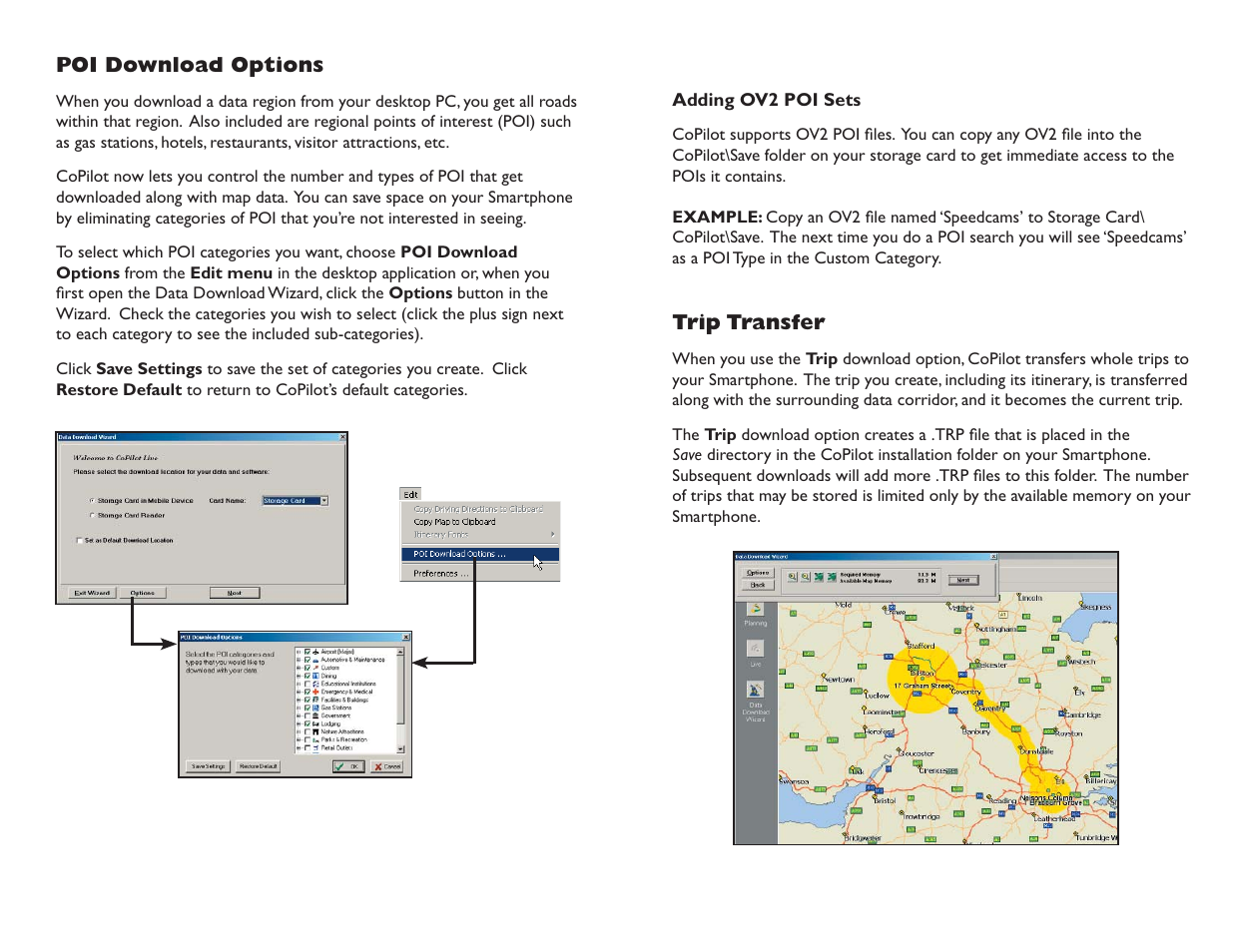 ALK Technologies CoPilot Symbian S60 User Manual | Page 13 / 51