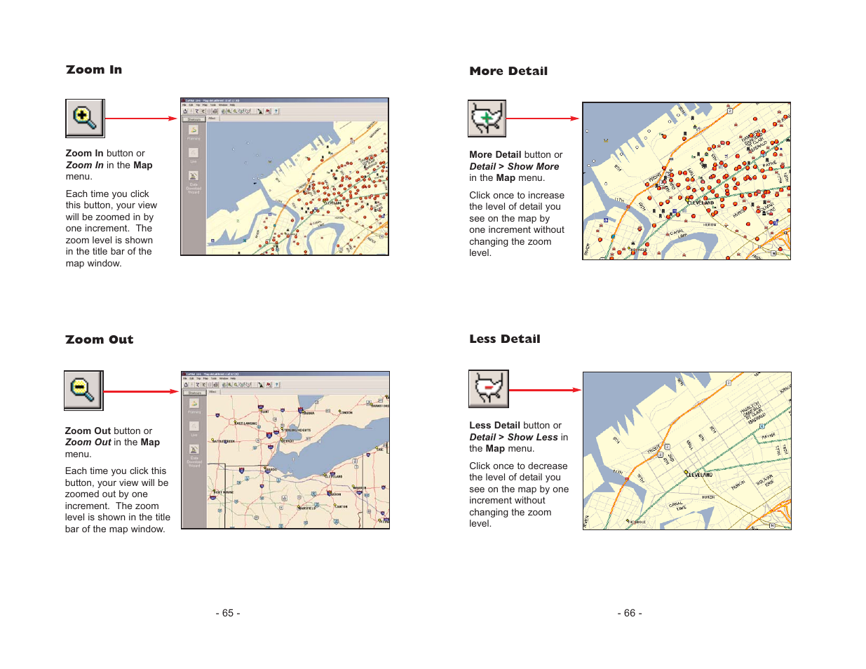 ALK Technologies CoPilot Truck User Manual | Page 35 / 43