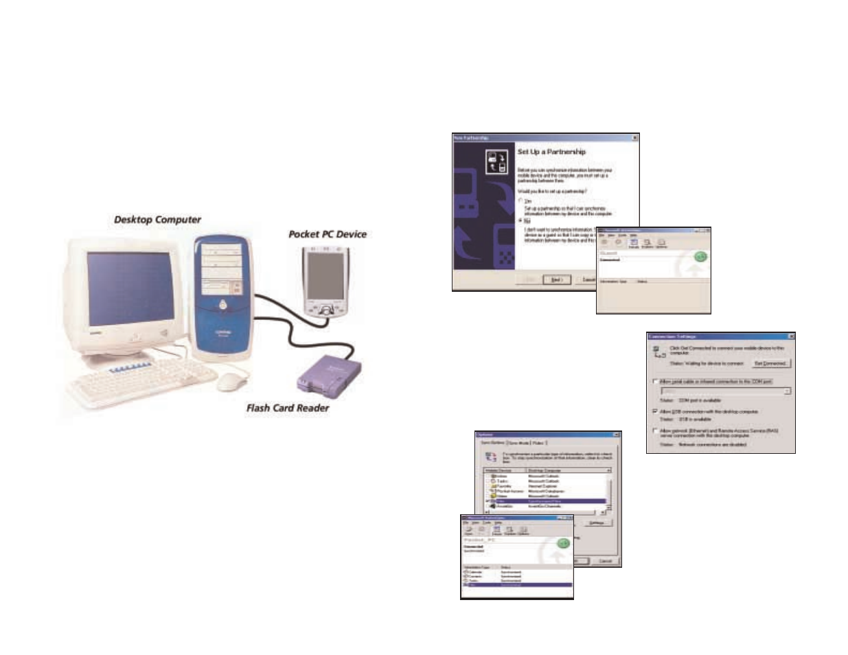 Getting started, Hardware, Get connected | ALK Technologies PC5 User Manual | Page 10 / 63