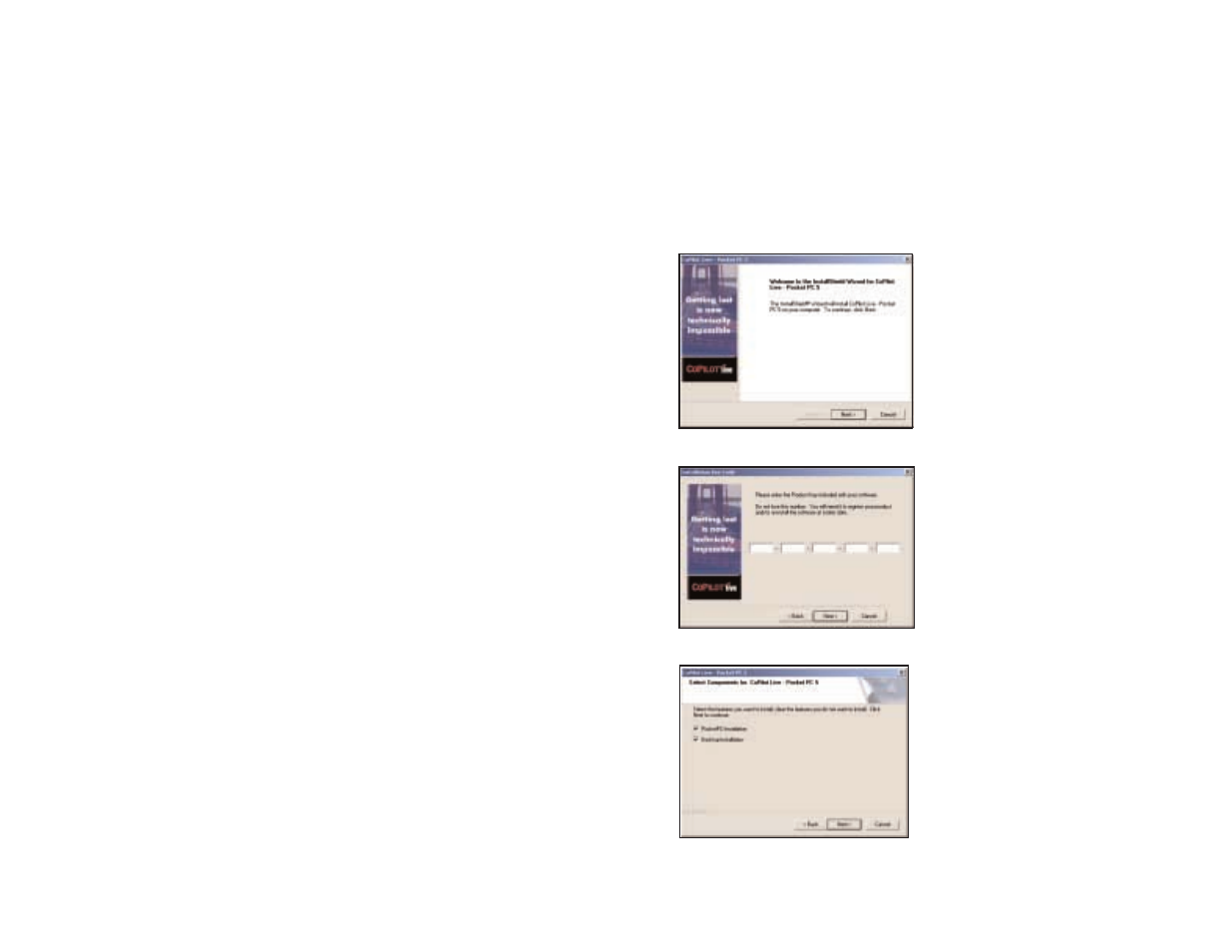 Uninstalling a previous version, Installing copilot | ALK Technologies PC5 User Manual | Page 11 / 63
