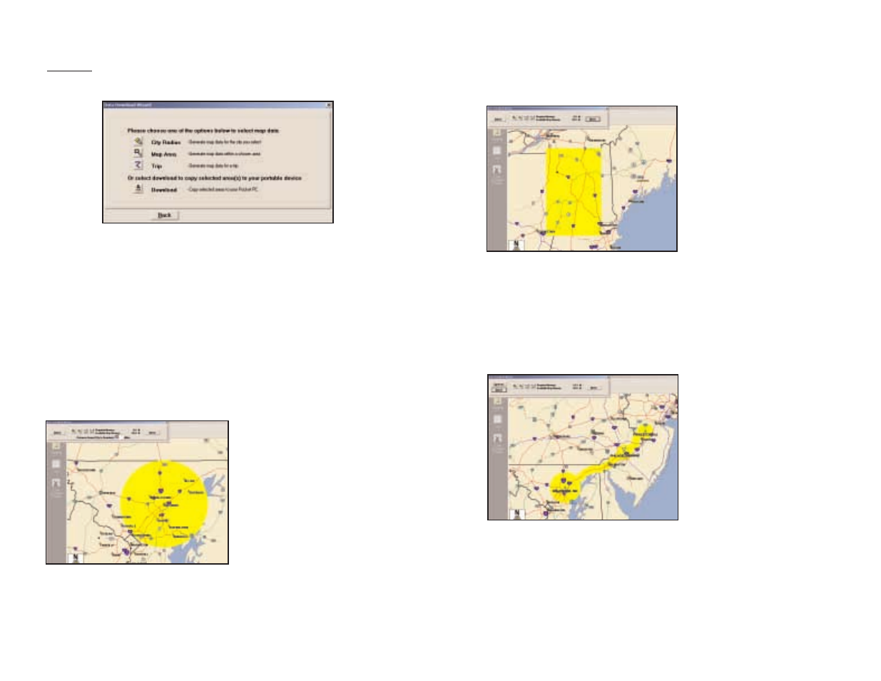 Data download | ALK Technologies PC5 User Manual | Page 16 / 63