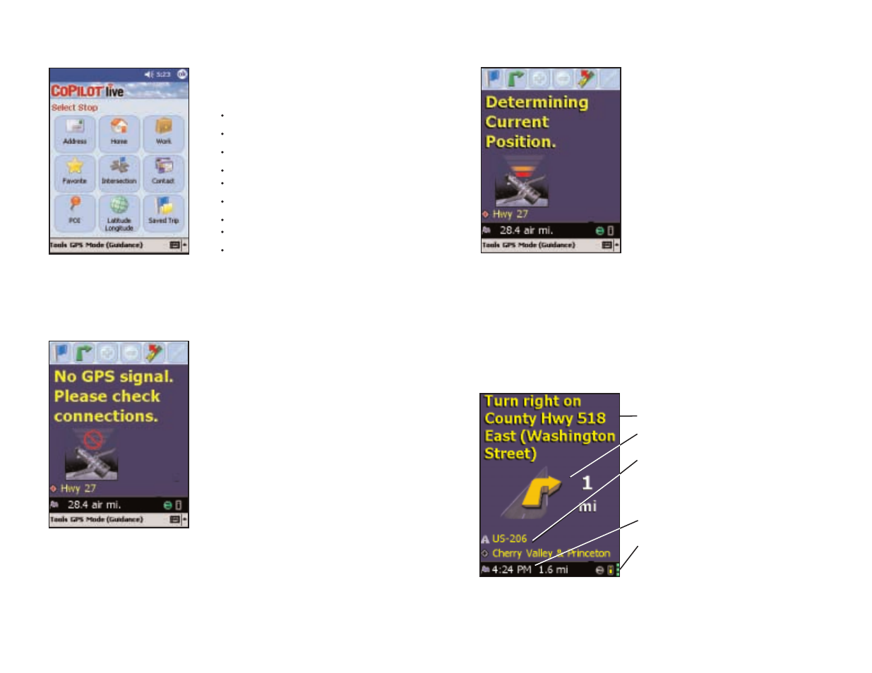 ALK Technologies PC5 User Manual | Page 38 / 63