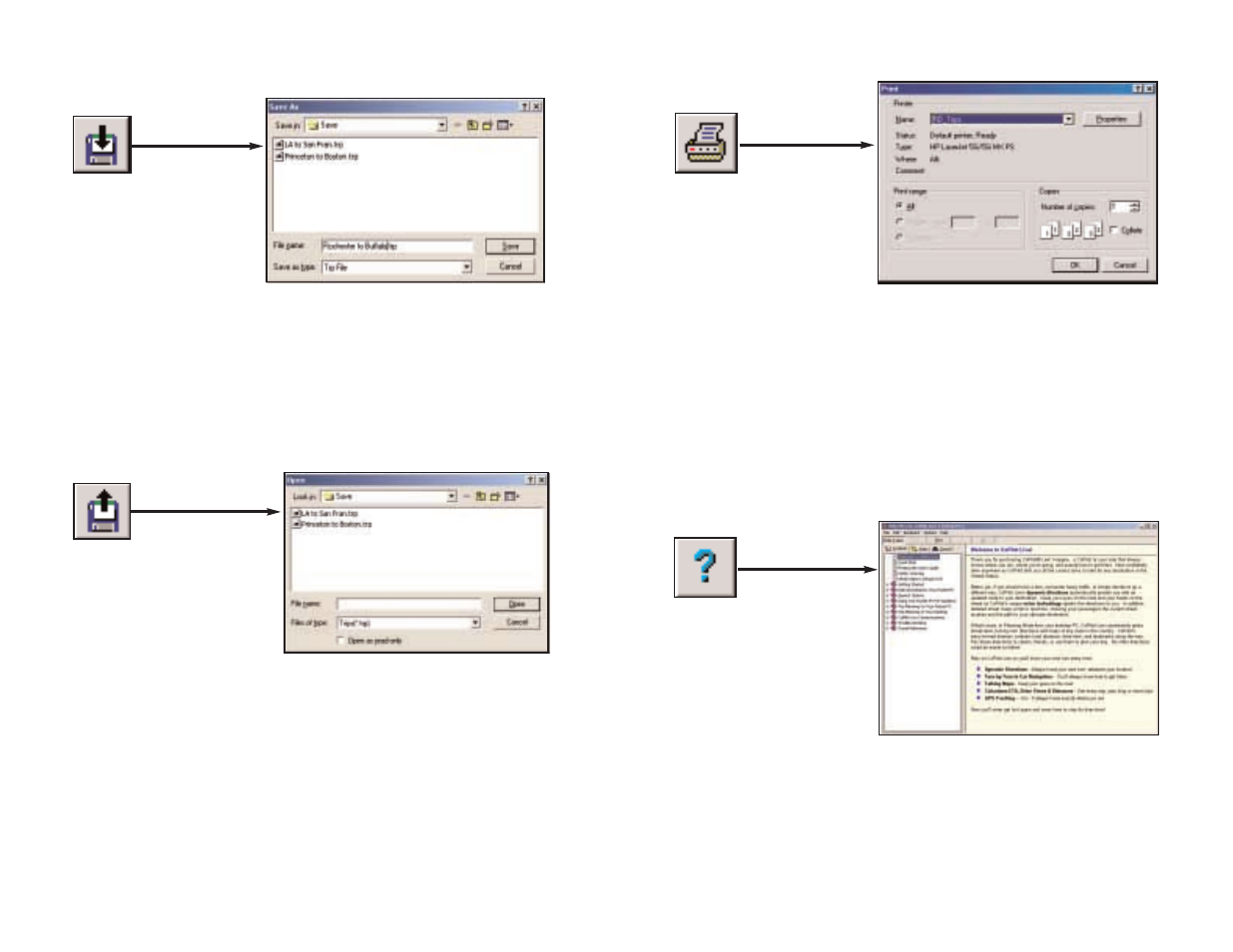 ALK Technologies PC5 User Manual | Page 42 / 63