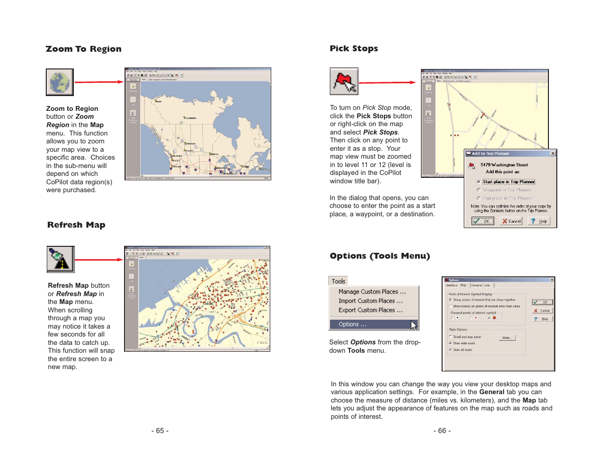 ALK Technologies CoPilot Live Smartphone User Manual | Page 35 / 42