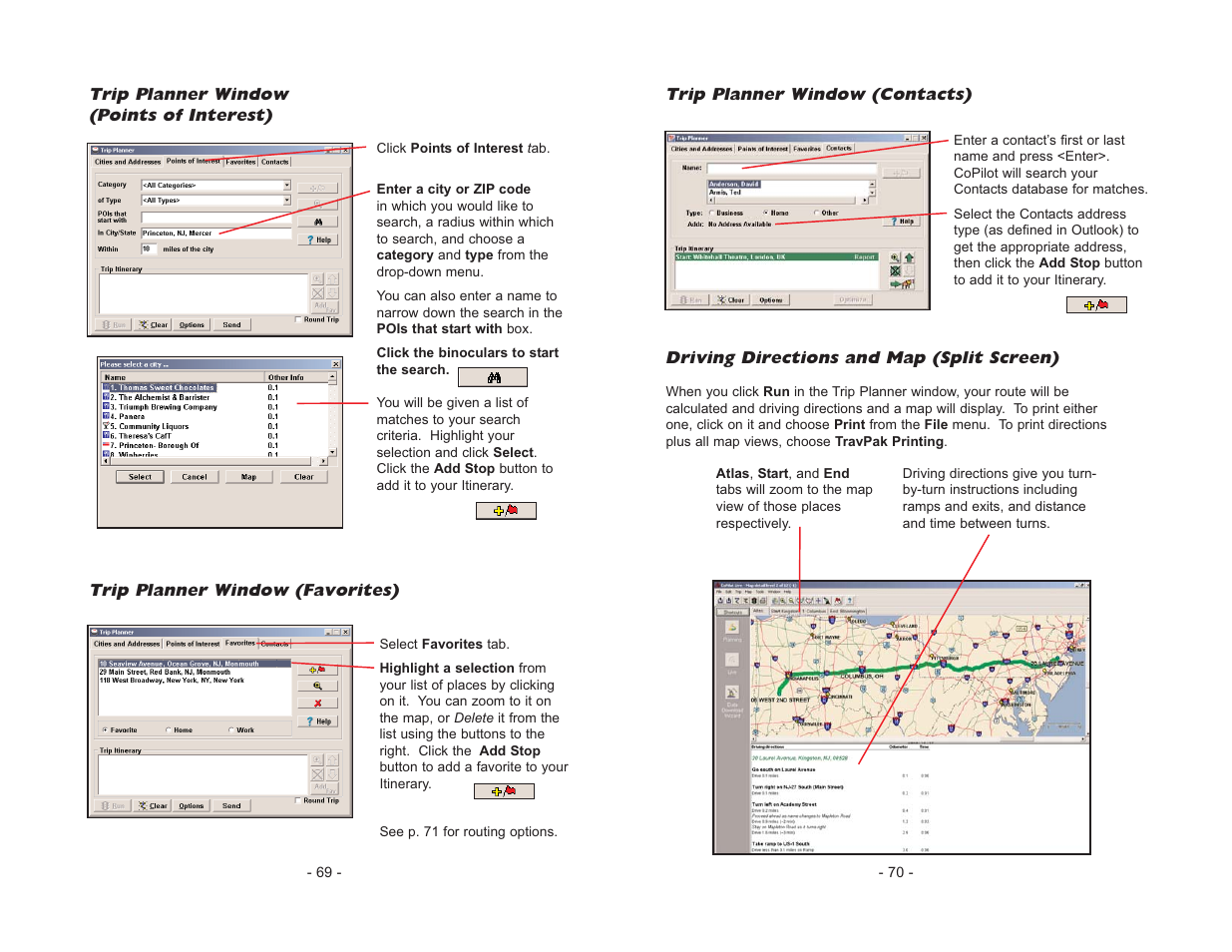 ALK Technologies CoPilot Live Smartphone User Manual | Page 37 / 42