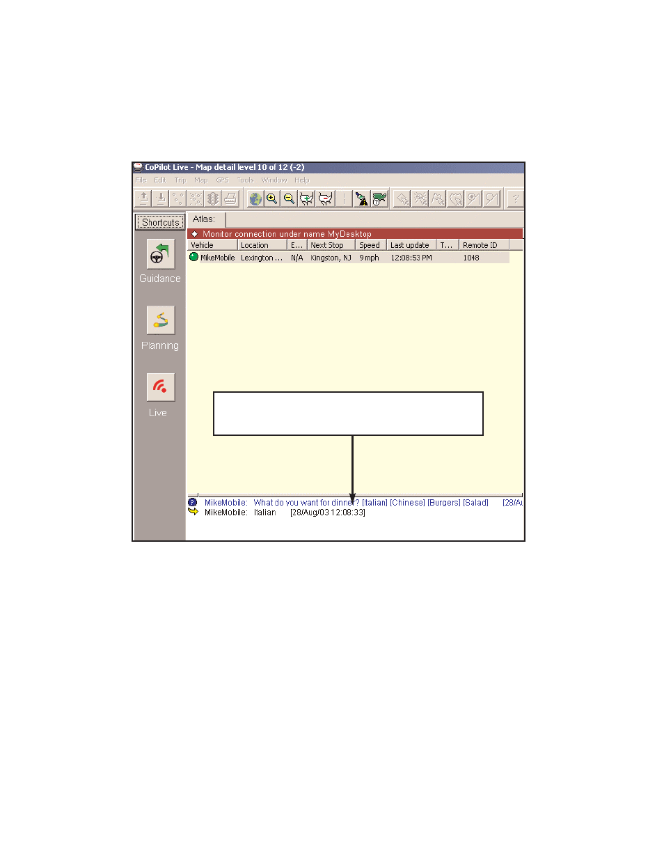 ALK Technologies LAPTOP 7 User Manual | Page 65 / 84