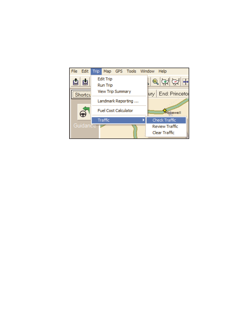 ALK Technologies LAPTOP 7 User Manual | Page 77 / 84