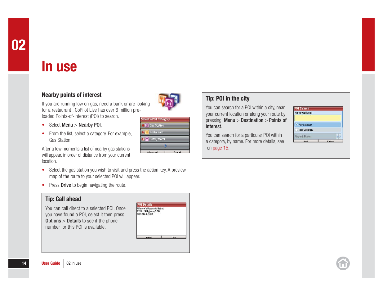 ALK Technologies 7 User Manual | Page 14 / 56