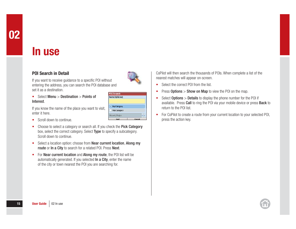 ALK Technologies 7 User Manual | Page 15 / 56