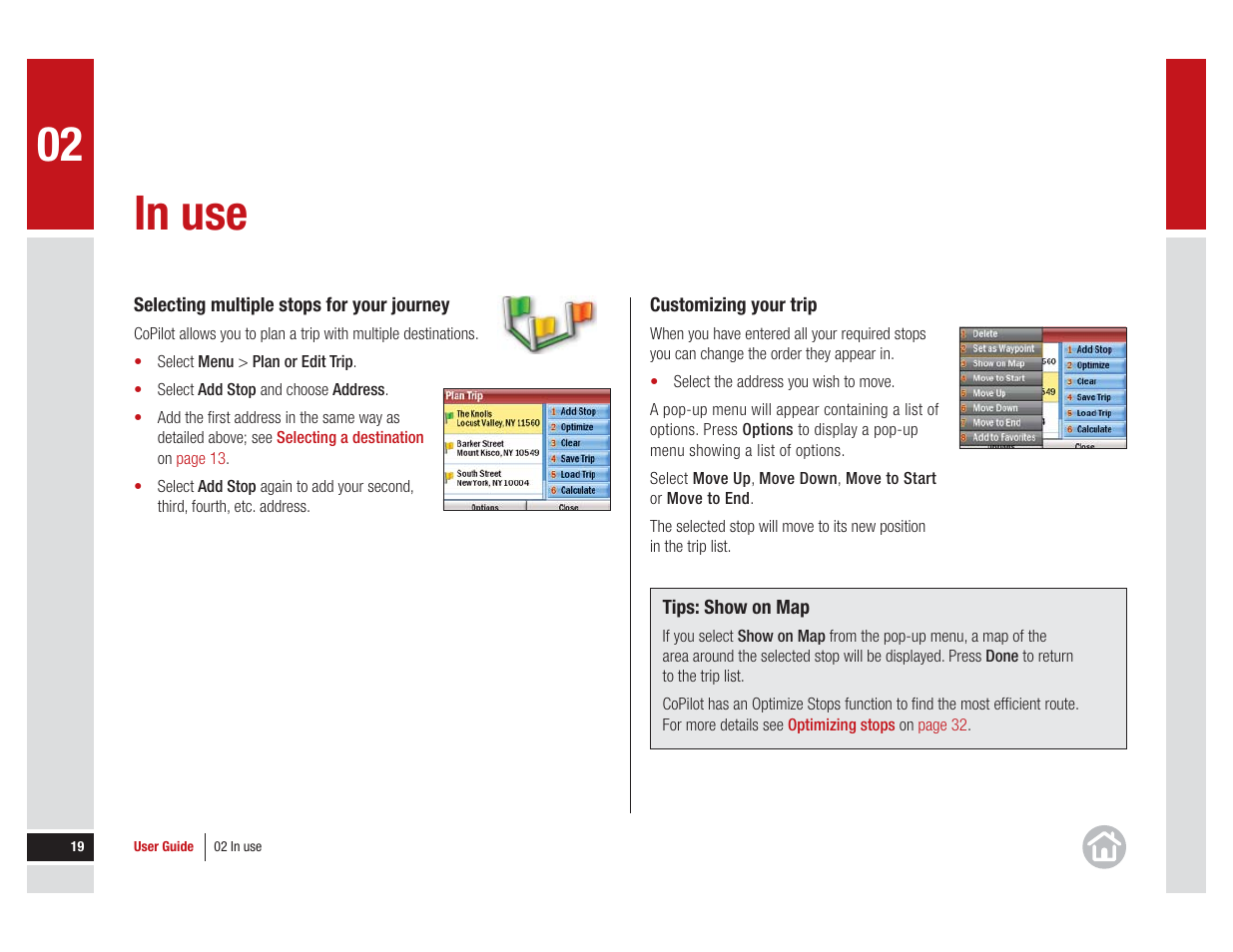 ALK Technologies 7 User Manual | Page 19 / 56