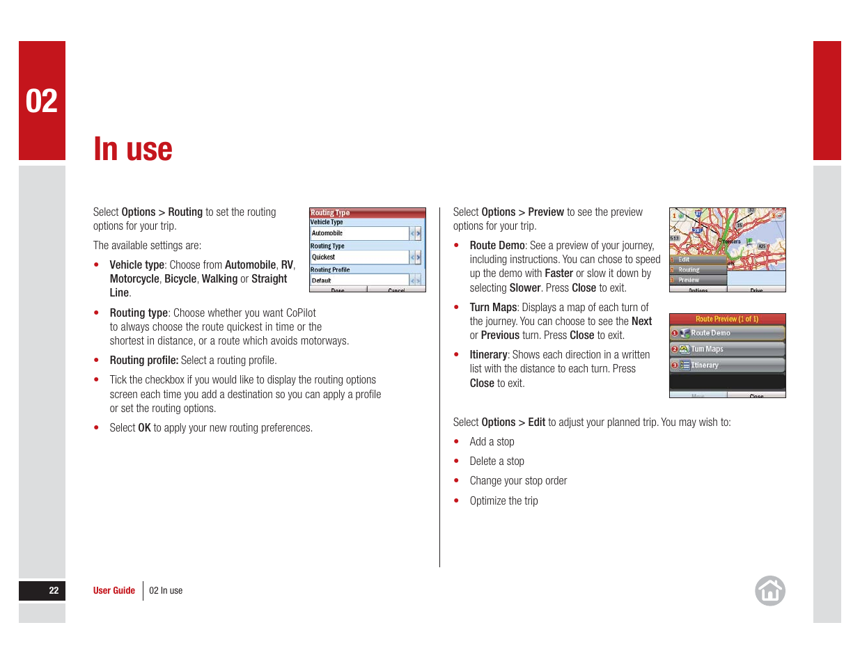 ALK Technologies 7 User Manual | Page 22 / 56