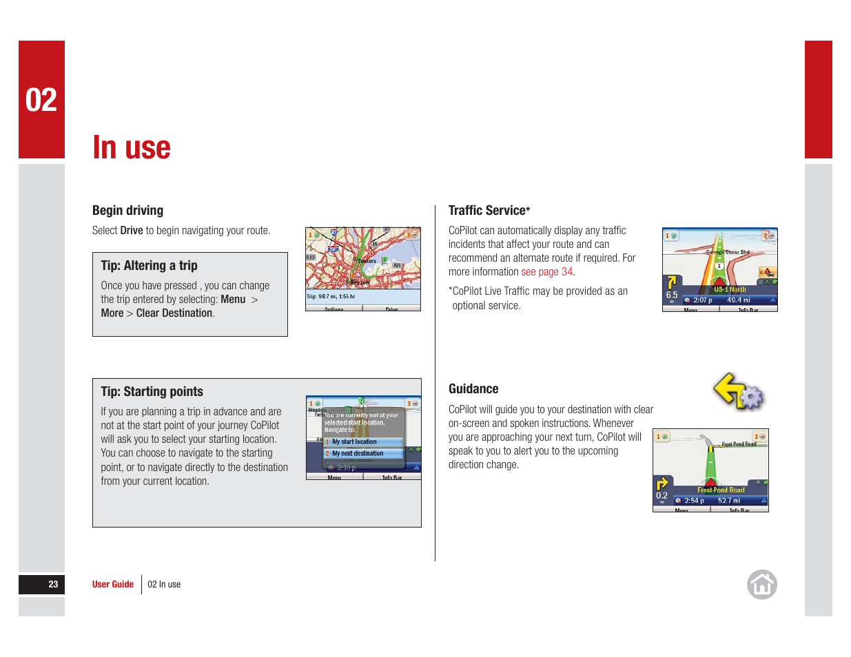 ALK Technologies 7 User Manual | Page 23 / 56