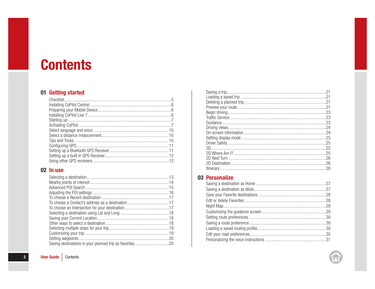 ALK Technologies 7 User Manual | Page 3 / 56