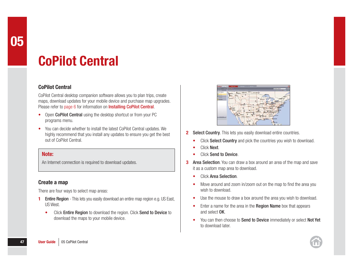 Copilot central | ALK Technologies 7 User Manual | Page 47 / 56