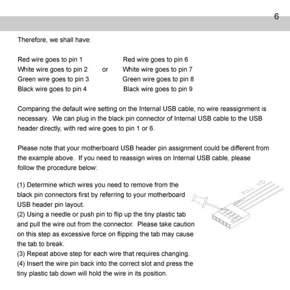 Atech Flash Technology XM-35U User Manual | Page 7 / 10