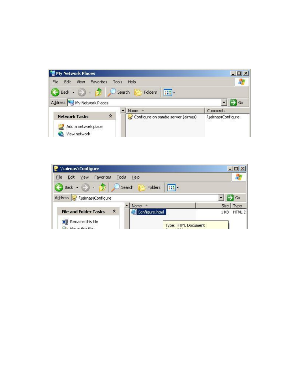 Airlink101 ANAS350 User Manual | Page 12 / 39