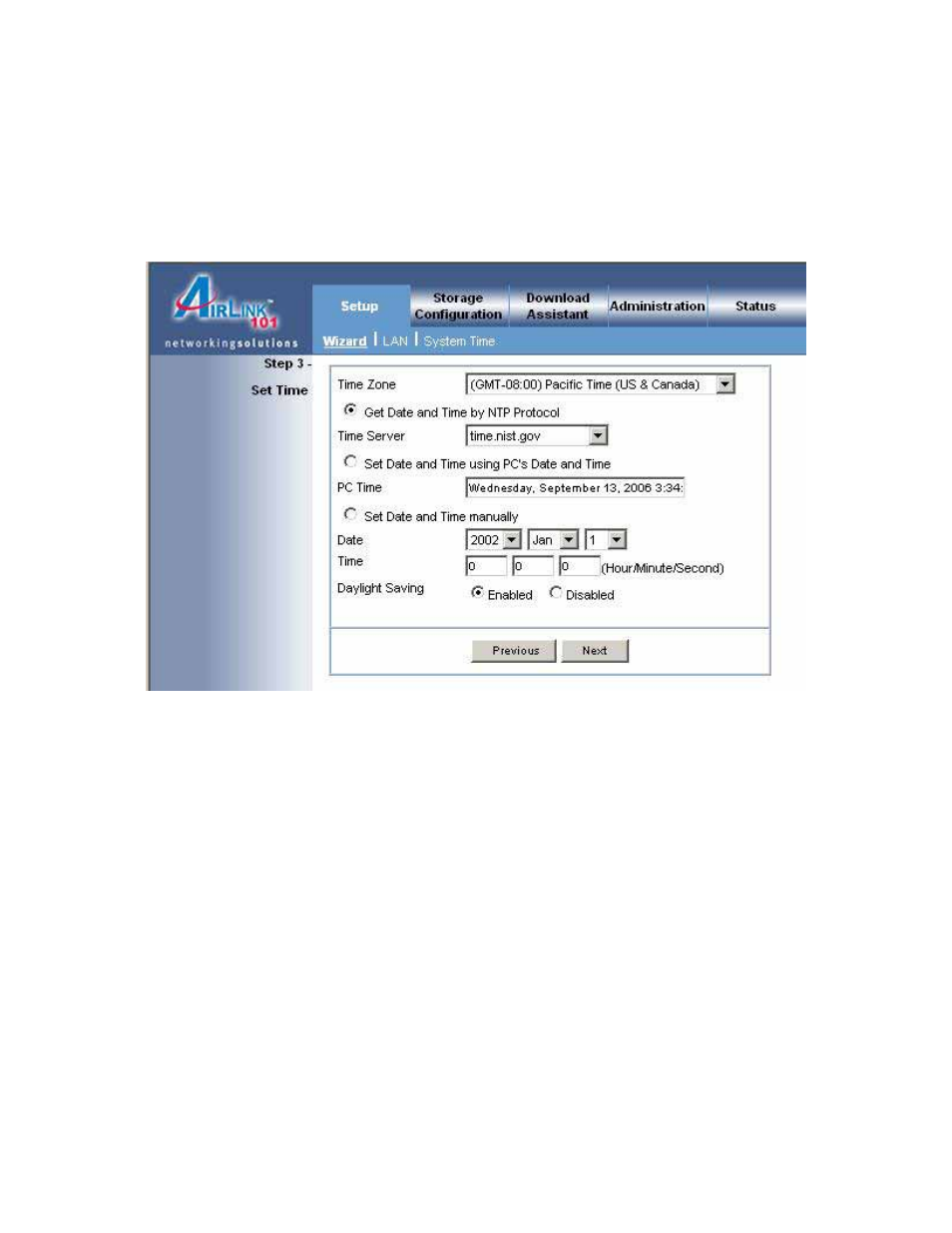 Airlink101 ANAS350 User Manual | Page 15 / 39