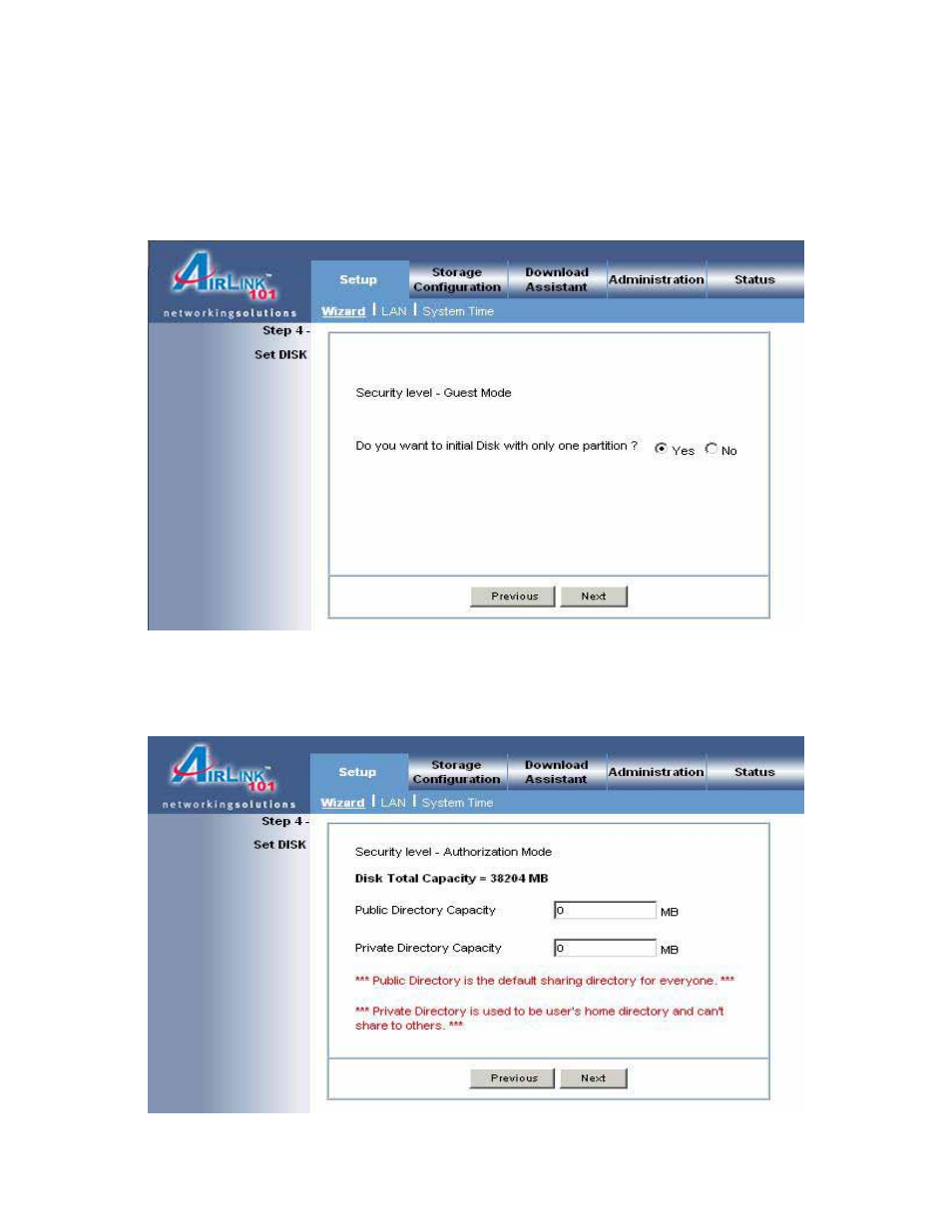 Airlink101 ANAS350 User Manual | Page 16 / 39