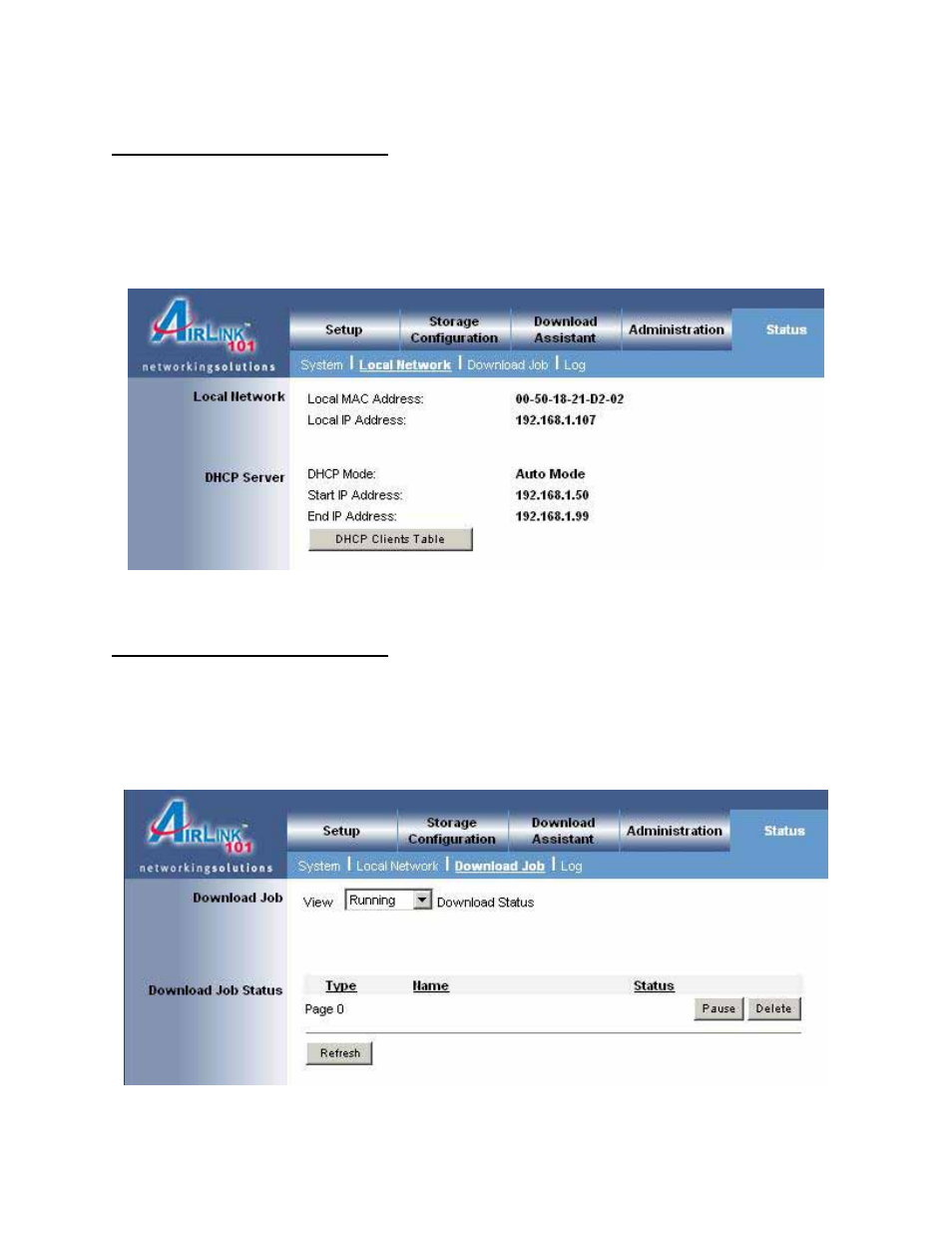 Airlink101 ANAS350 User Manual | Page 30 / 39