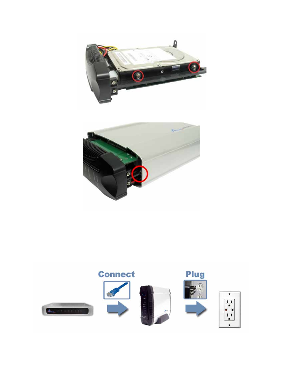 Airlink101 ANAS350 User Manual | Page 7 / 39