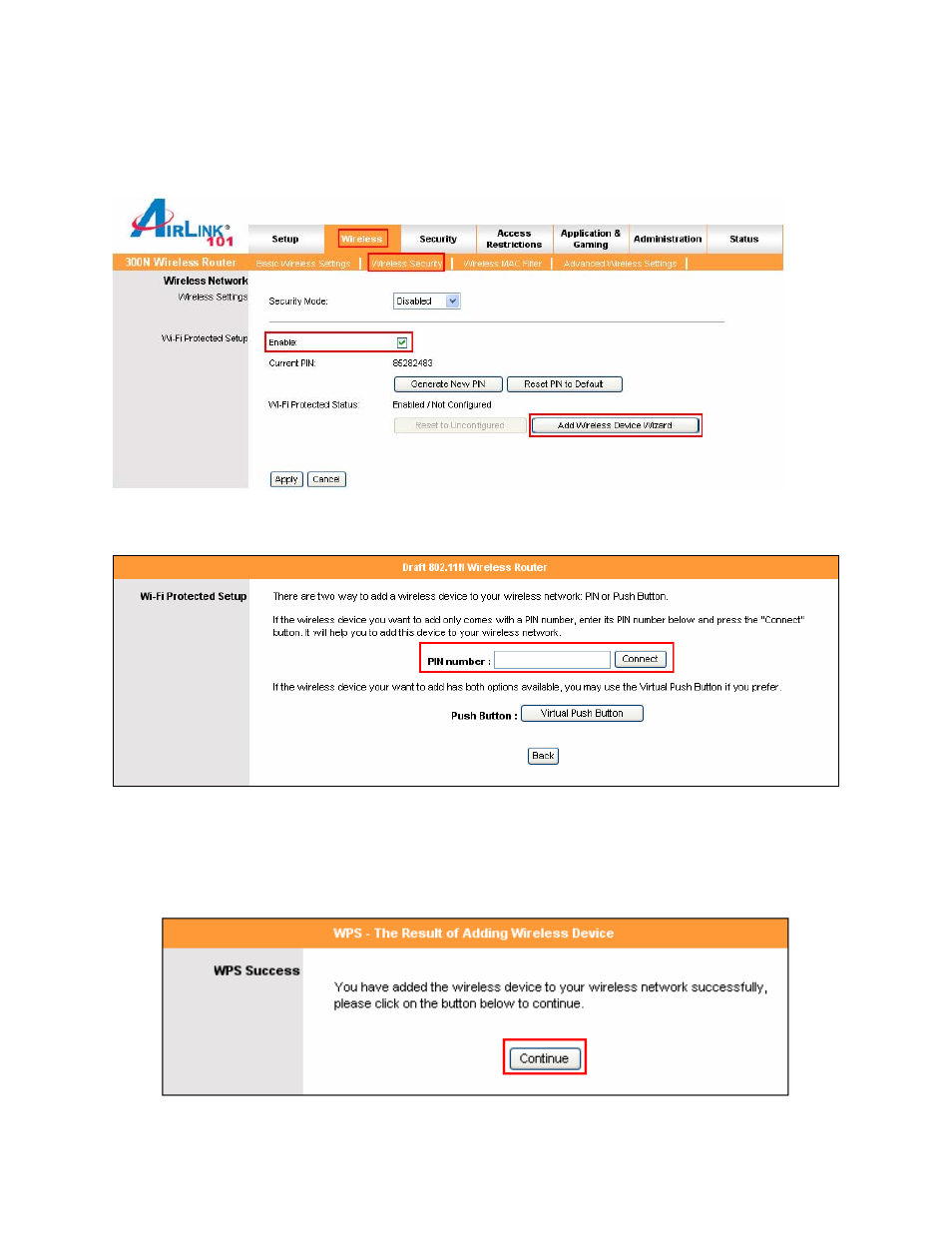Airlink101 AWLH6090 User Manual | Page 34 / 40