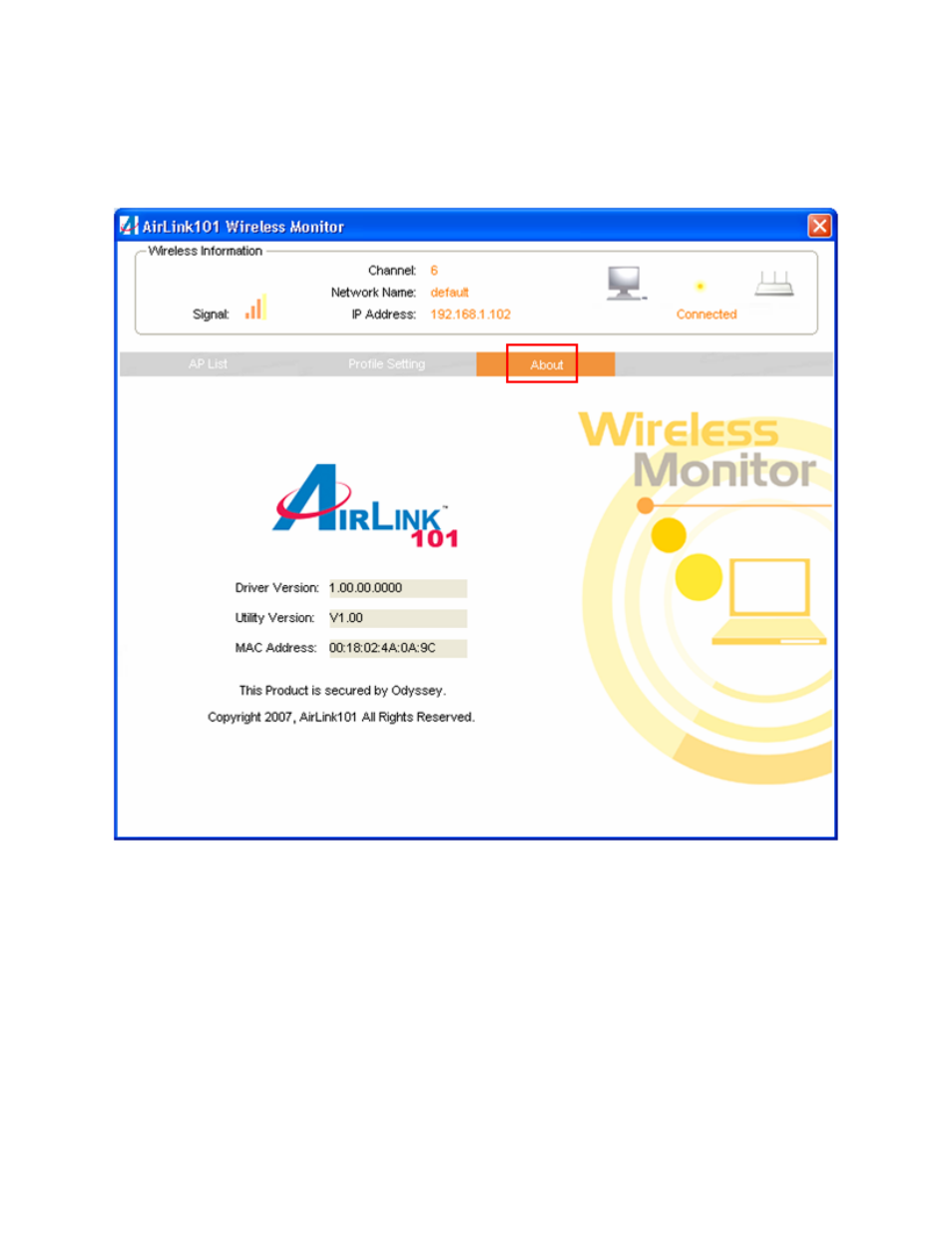 Airlink101 AWLH6090 User Manual | Page 36 / 40