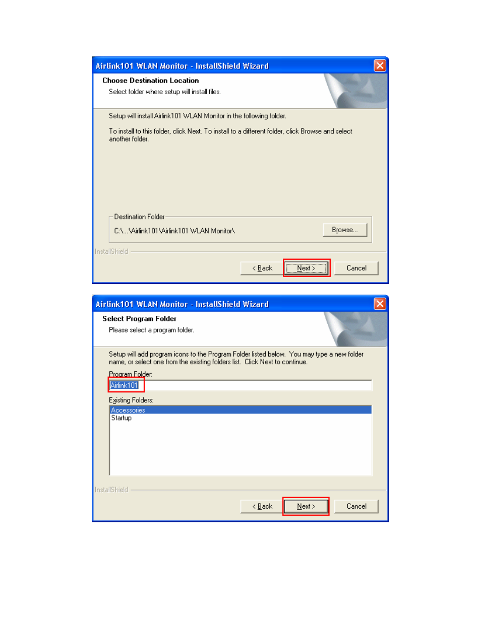 Airlink101 AWLH6090 User Manual | Page 7 / 40