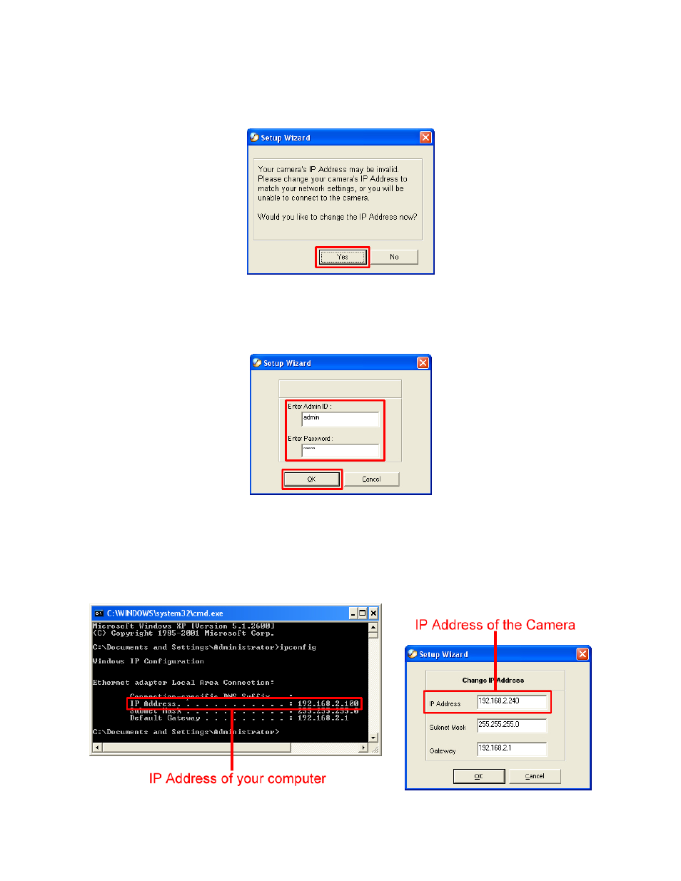 Airlink101 AIC250 User Manual | Page 10 / 71