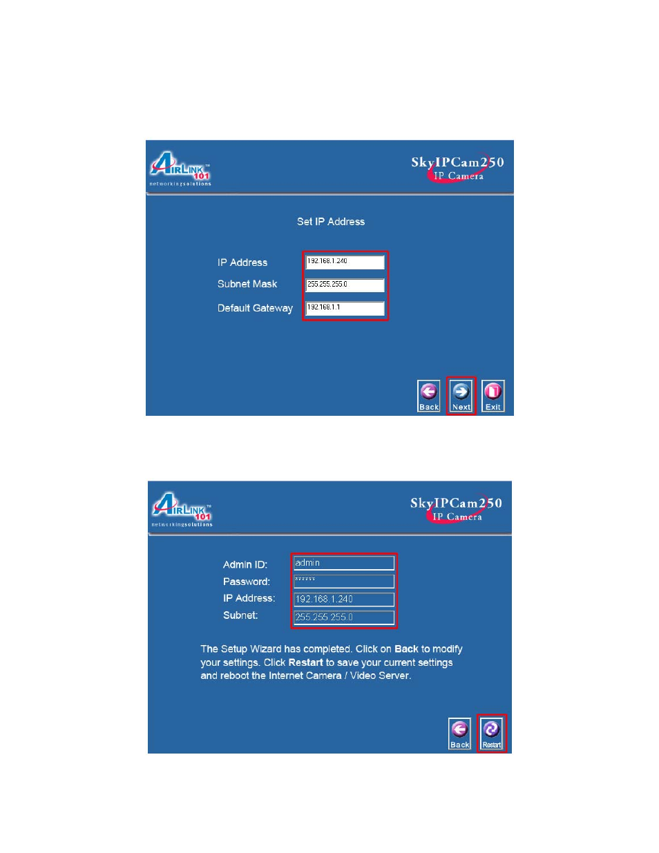 Airlink101 AIC250 User Manual | Page 13 / 71