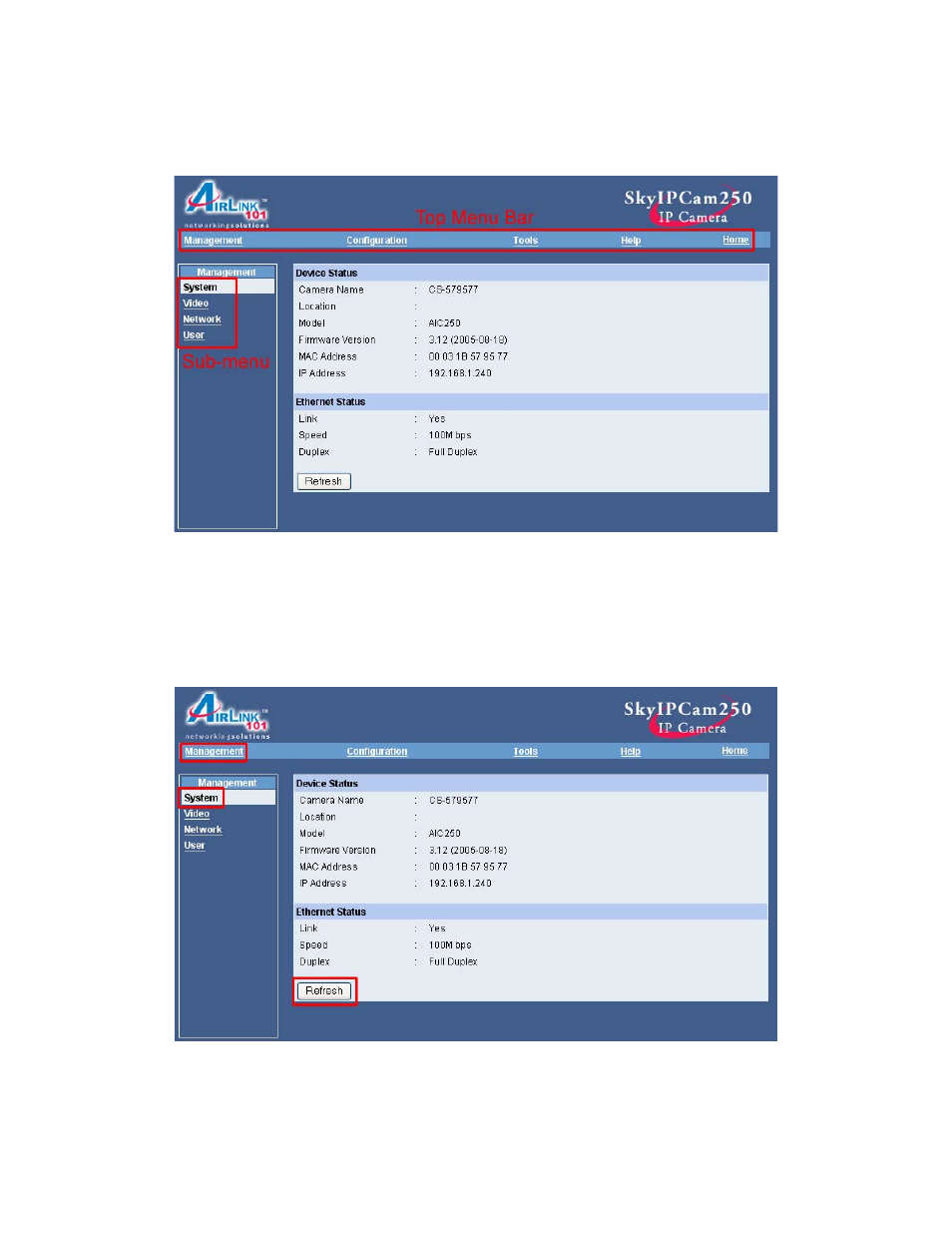 Airlink101 AIC250 User Manual | Page 17 / 71