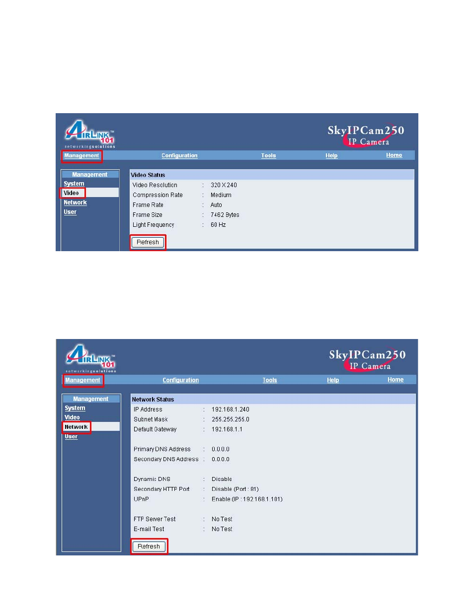 Airlink101 AIC250 User Manual | Page 18 / 71