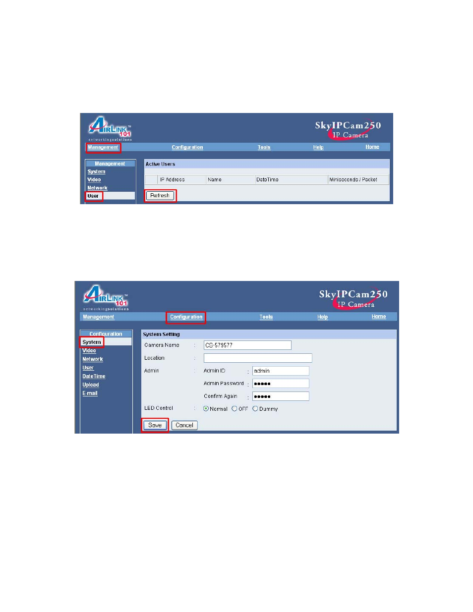 Airlink101 AIC250 User Manual | Page 19 / 71