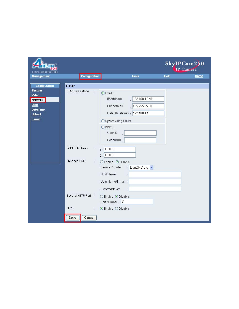 Airlink101 AIC250 User Manual | Page 21 / 71