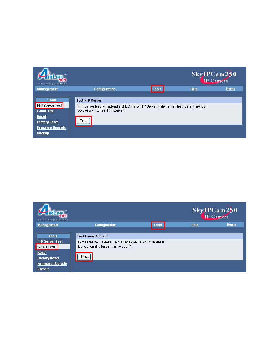 Airlink101 AIC250 User Manual | Page 26 / 71