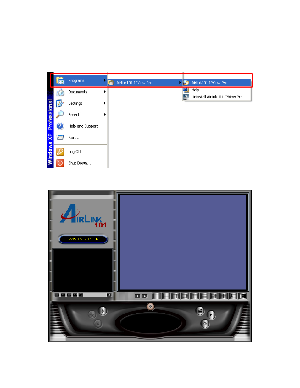 Airlink101 AIC250 User Manual | Page 35 / 71