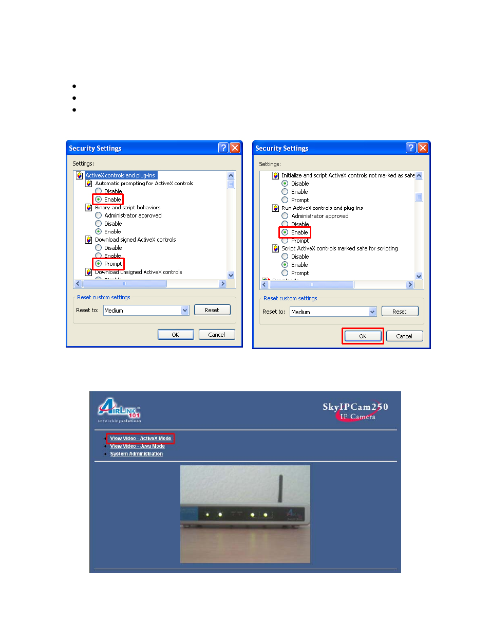 Airlink101 AIC250 User Manual | Page 64 / 71
