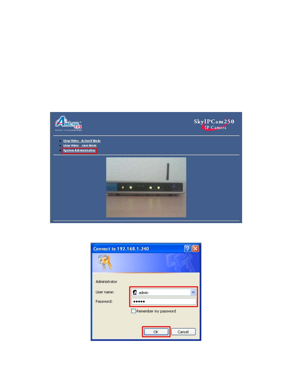 Appendix | Airlink101 AIC250 User Manual | Page 66 / 71