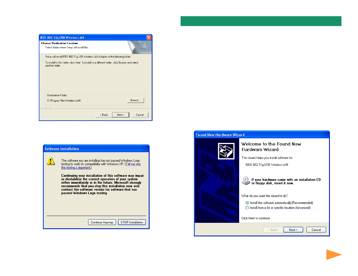 Airlink101 AWLL3055 User Manual | Page 2 / 4