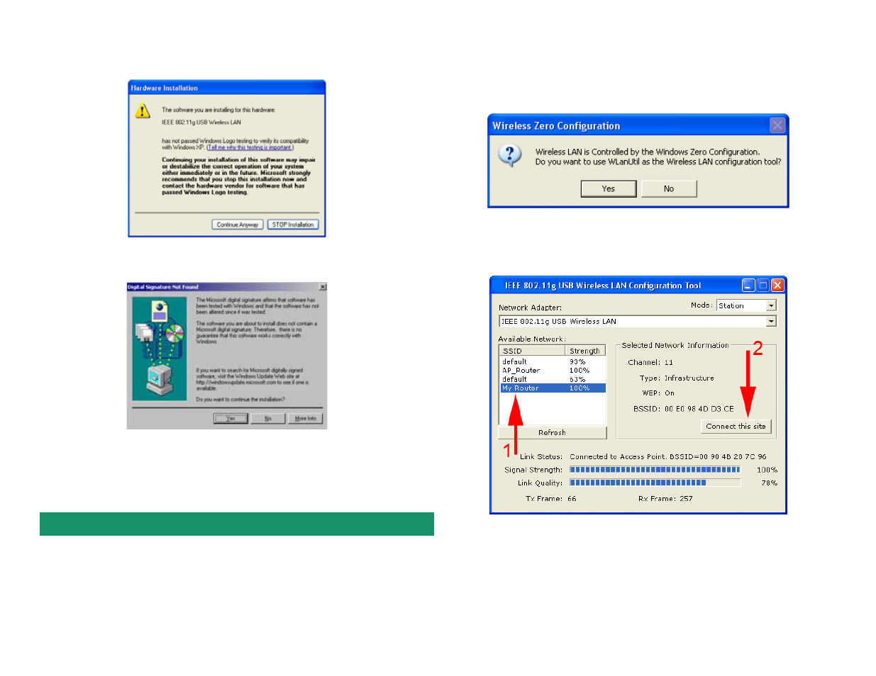 Airlink101 AWLL3055 User Manual | Page 3 / 4