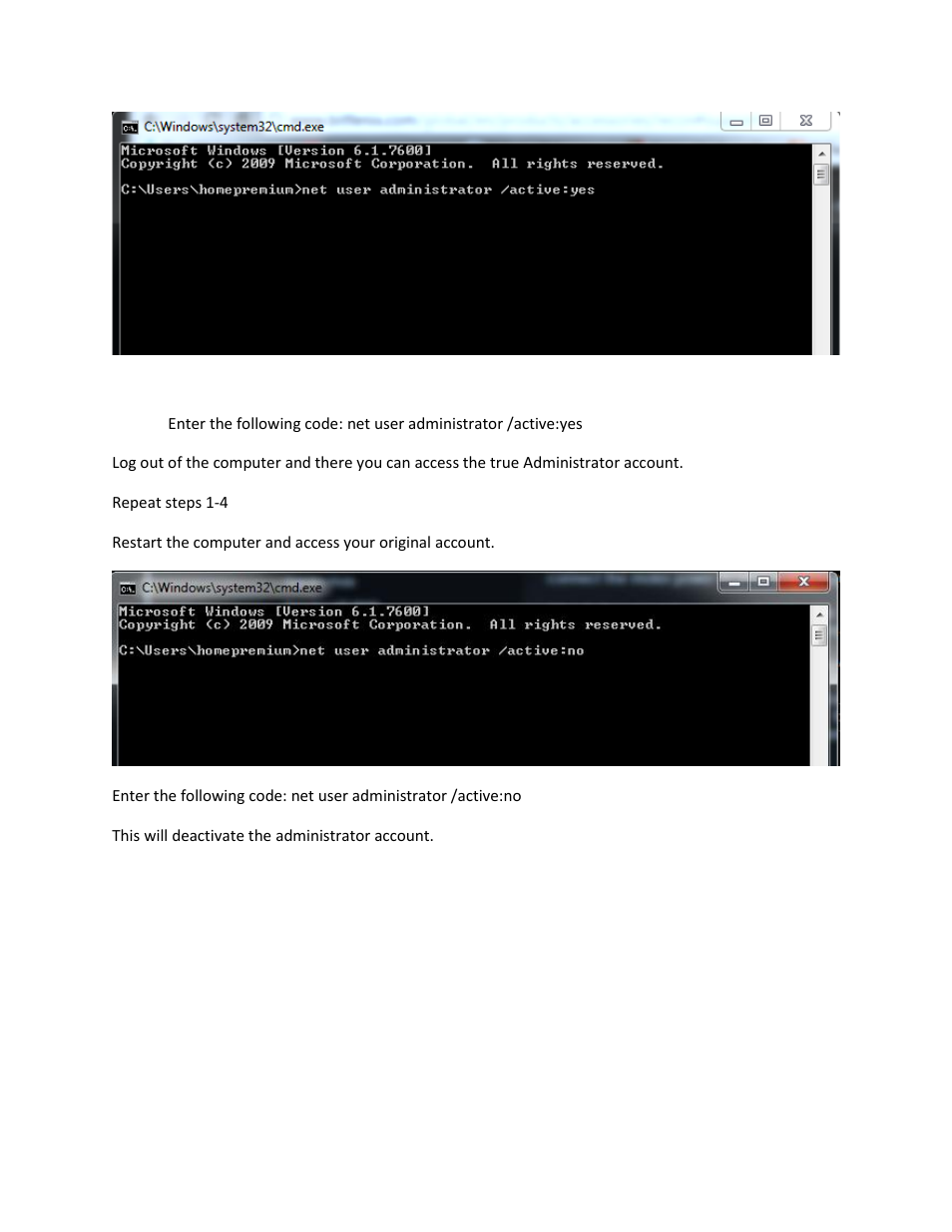BitFenix Recon User Manual | Page 4 / 5