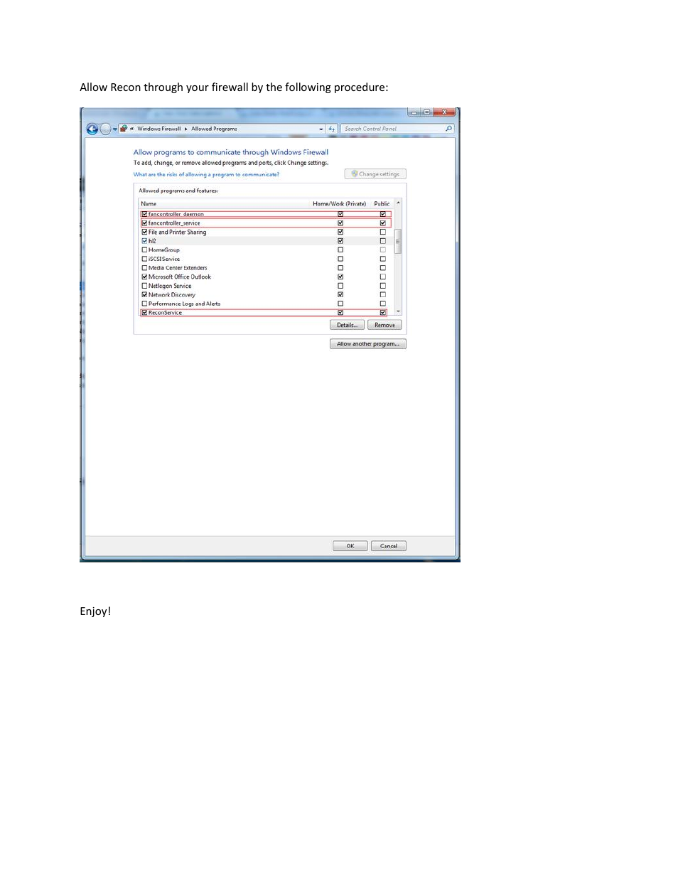 BitFenix Recon User Manual | Page 5 / 5