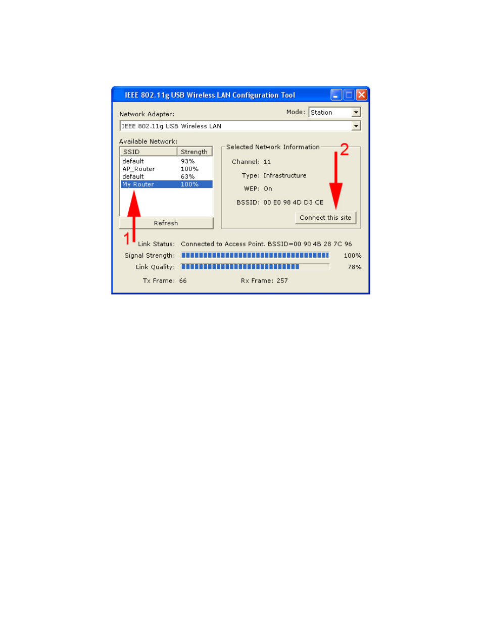 Airlink101 AWLL3026 User Manual | Page 11 / 27