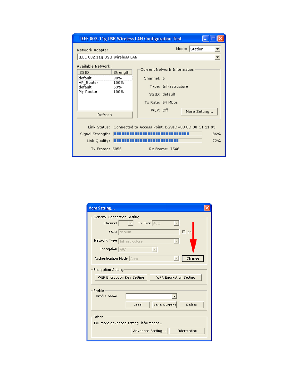 Airlink101 AWLL3026 User Manual | Page 12 / 27