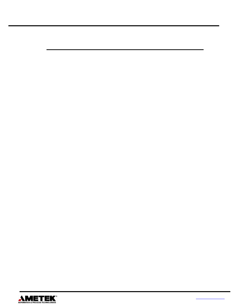950md mill-duty housing, Quik-stik mill-duty housing, Mounting considerations for hydraulic cylinders | AMETEK 950 MD Mill Duty Housing LDT User Manual | Page 7 / 10