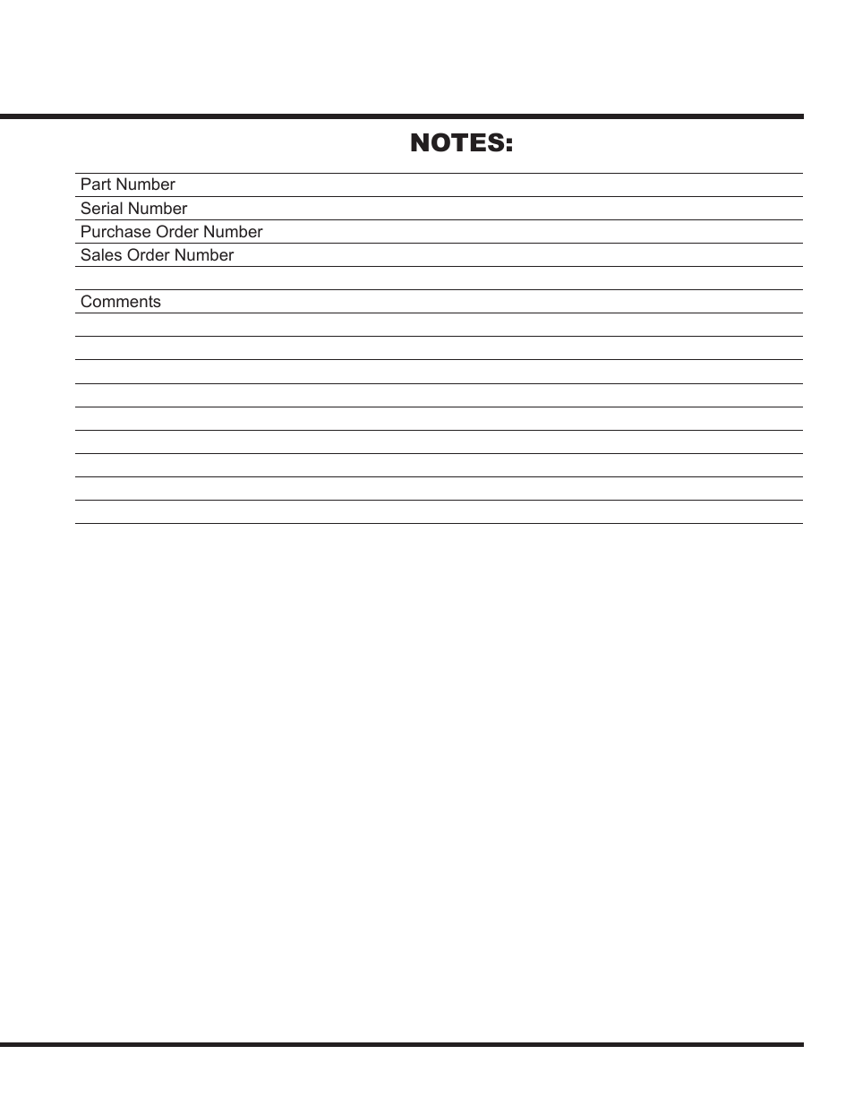 AMETEK 953 VMAX LDT User Manual | Page 17 / 18