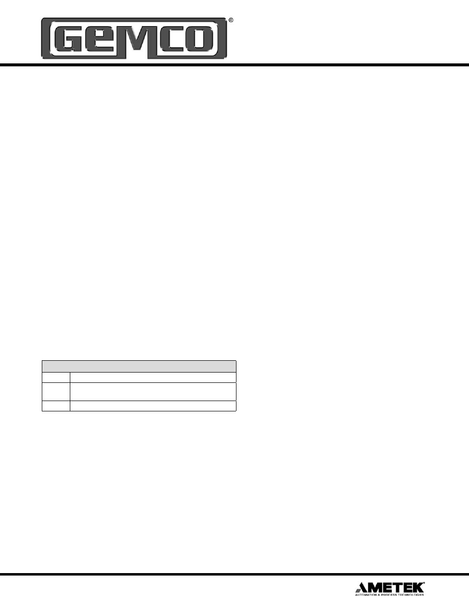 Chapter 1 hardware overview, Chapter 2 installing the ldt | AMETEK 955D LDT User Manual | Page 3 / 12