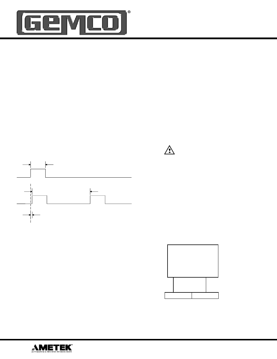 AMETEK 955D LDT User Manual | Page 6 / 12