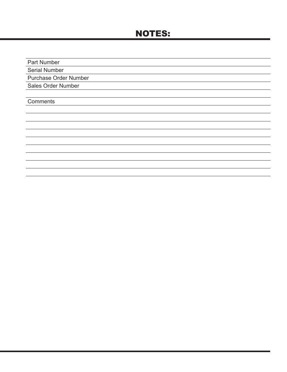 AMETEK 957 SSI Brik User Manual | Page 19 / 20
