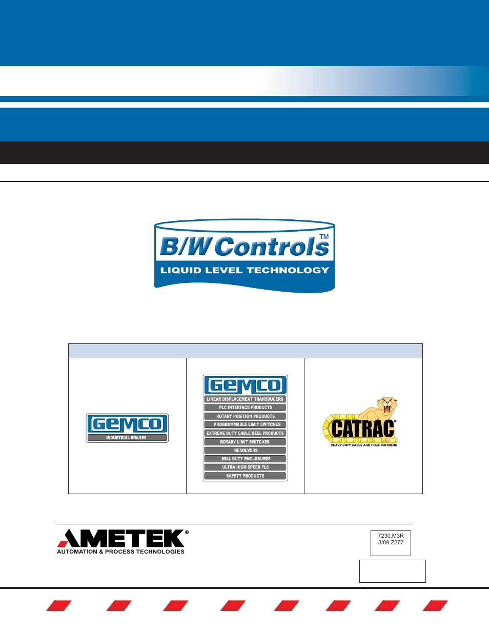 Other products | AMETEK 7230 HT Digital Probe User Manual | Page 25 / 25