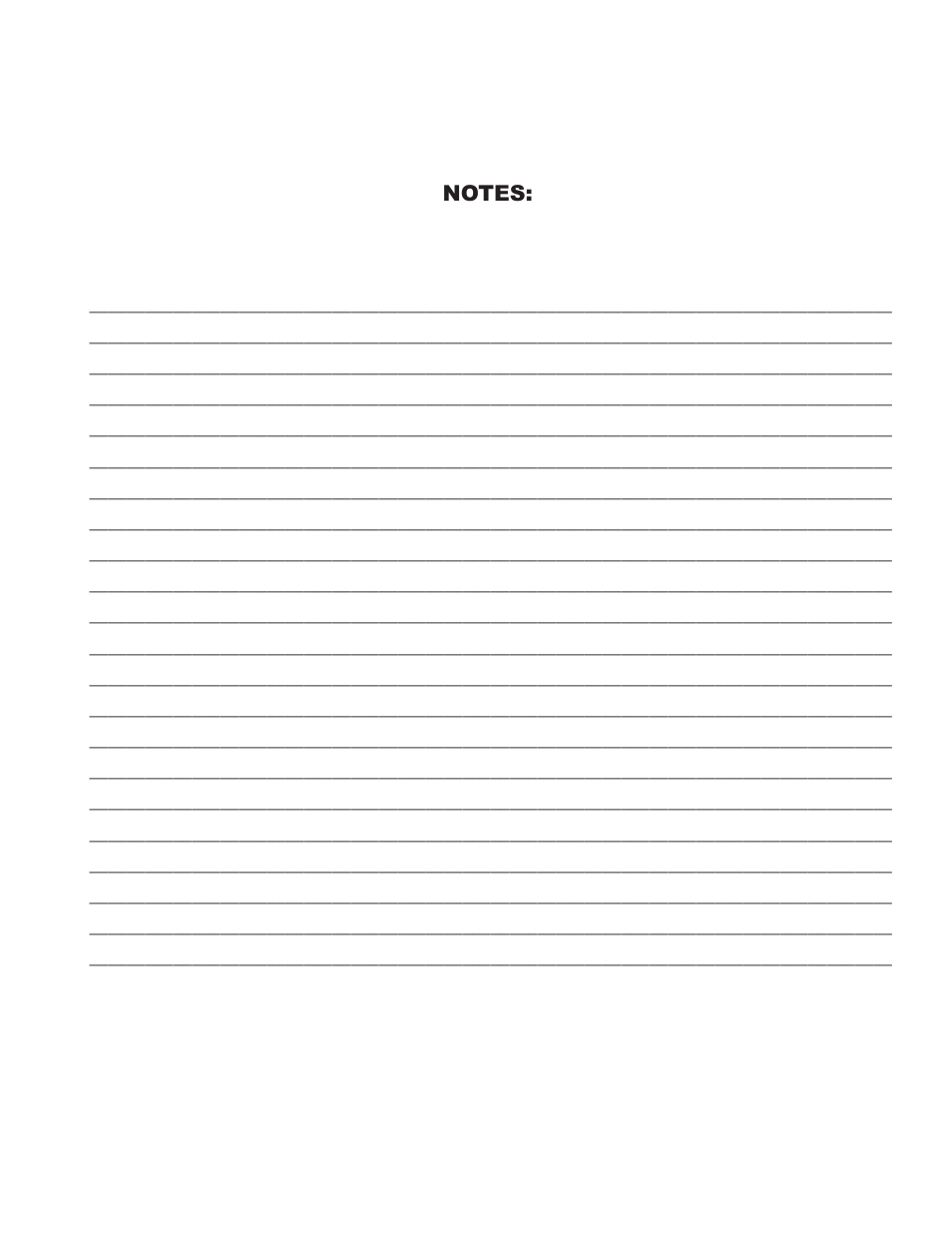AMETEK 7330 Pro-Stik II User Manual | Page 11 / 12